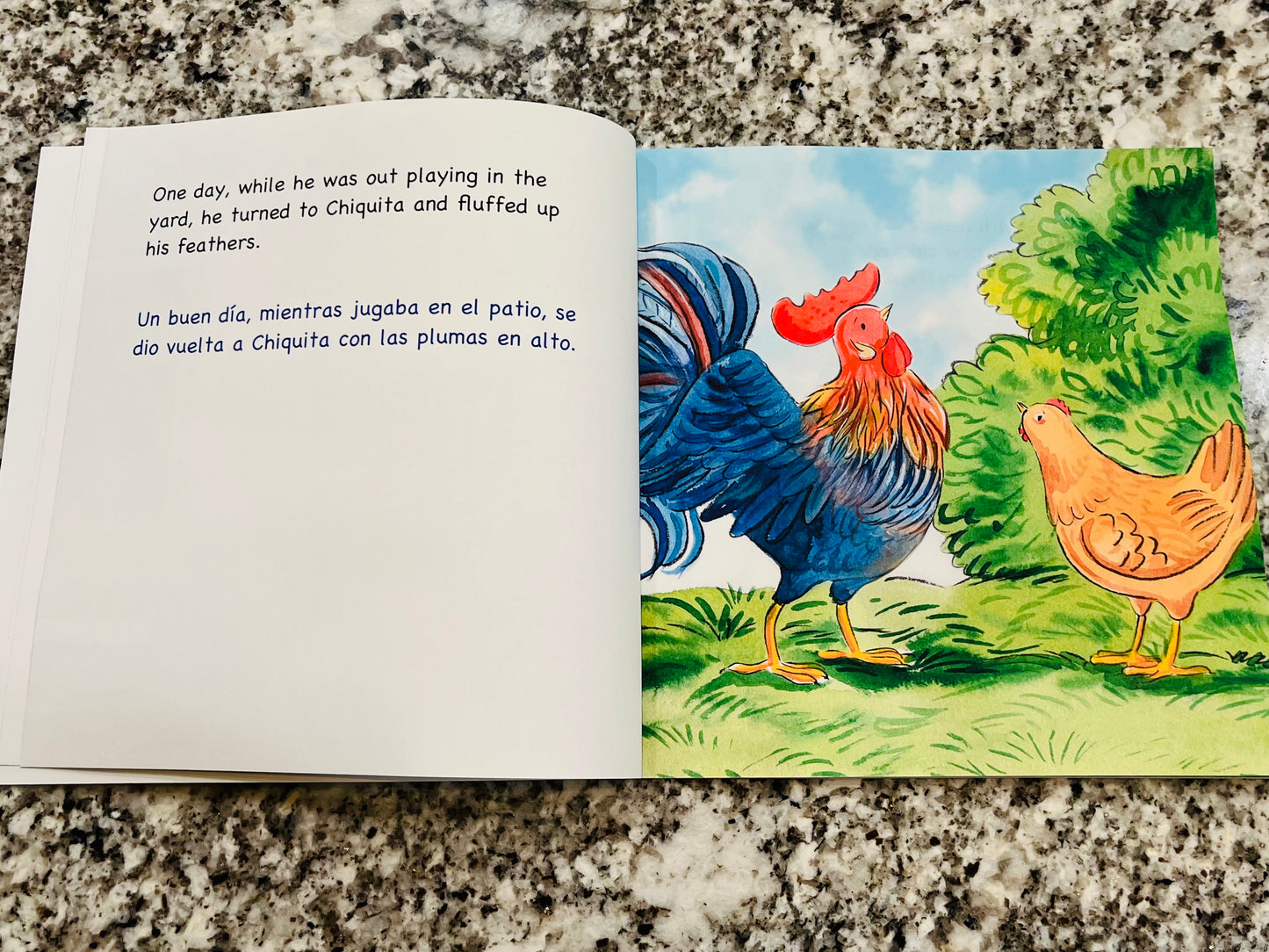preview of the book contents. Children’s books about farm animals, Farm animal books for young readers, Chicken tales for kids, Children’s picture books about chickens, Kids' educational farm books, Engaging chicken stories for kids, Farm animal books for preschoolers