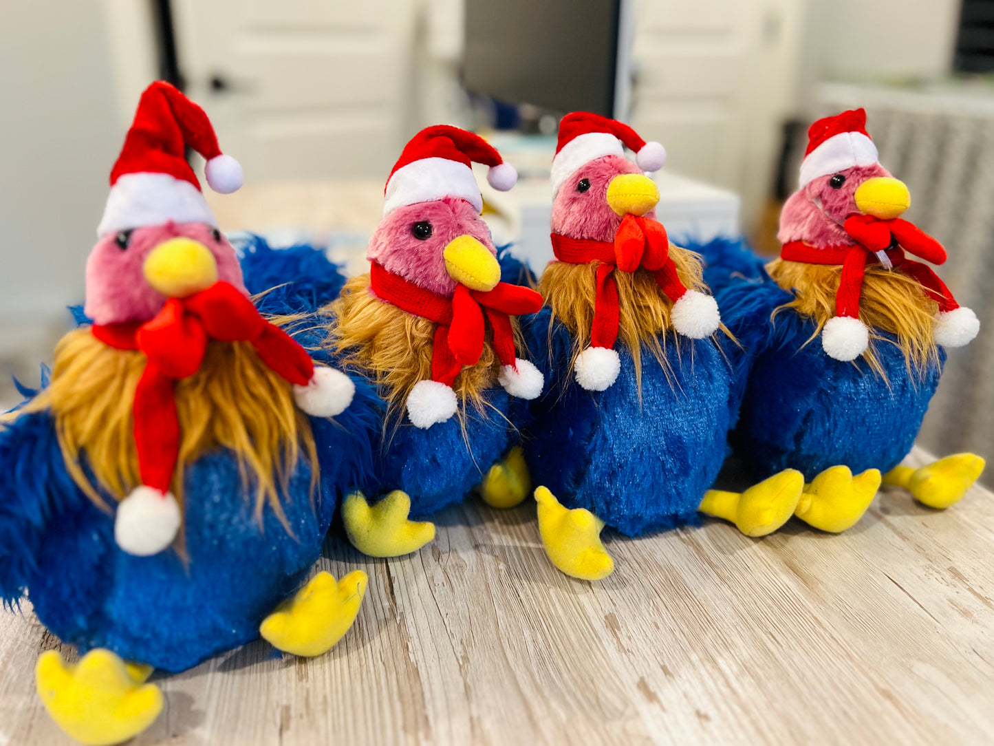 Roscoe the Rooster 10” Plushy