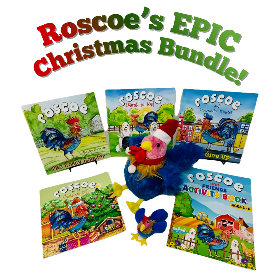 Roscoe’s Epic Christmas Bundle