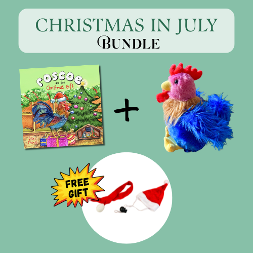 Roscoe Christmas in July Bundle